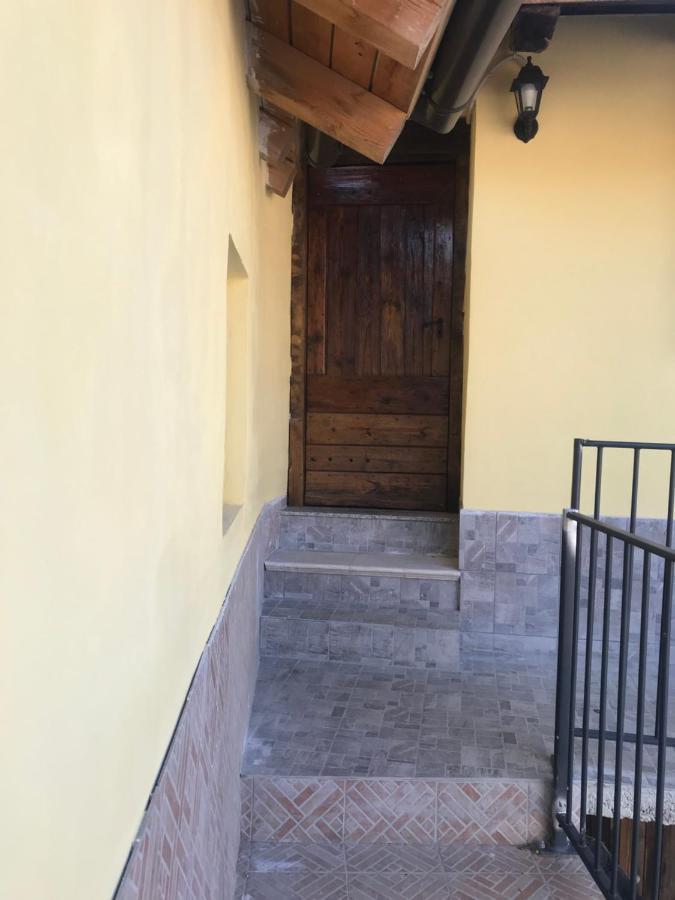 Casa Tomaj Villa Exterior foto